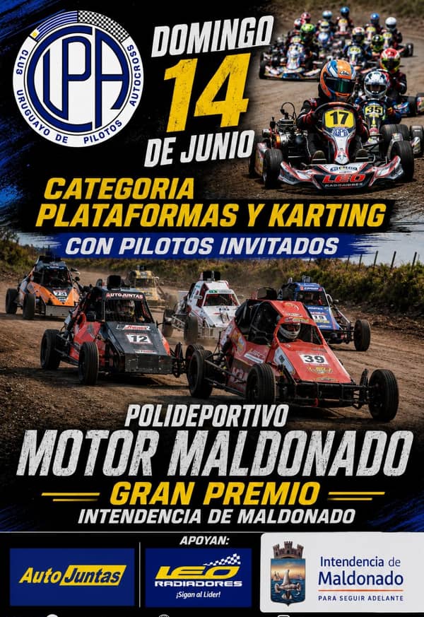 CUARTA FECHA 2026